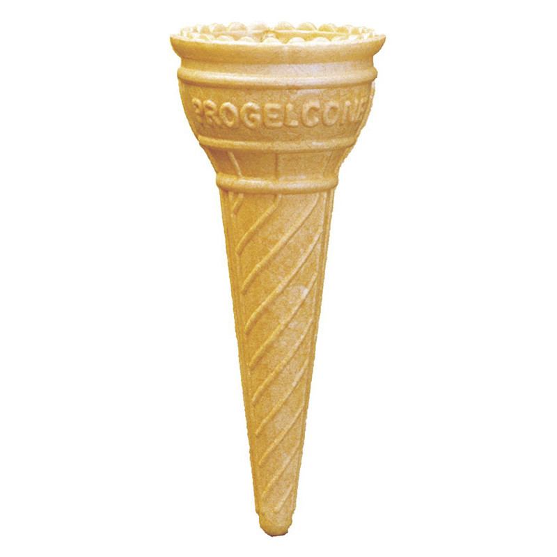 GALLETA CONO N2 (45x120) 630u. 